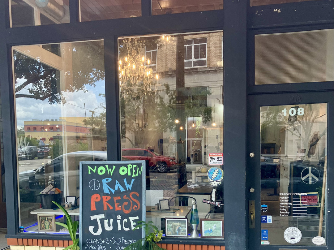 Raw Press Juice Co