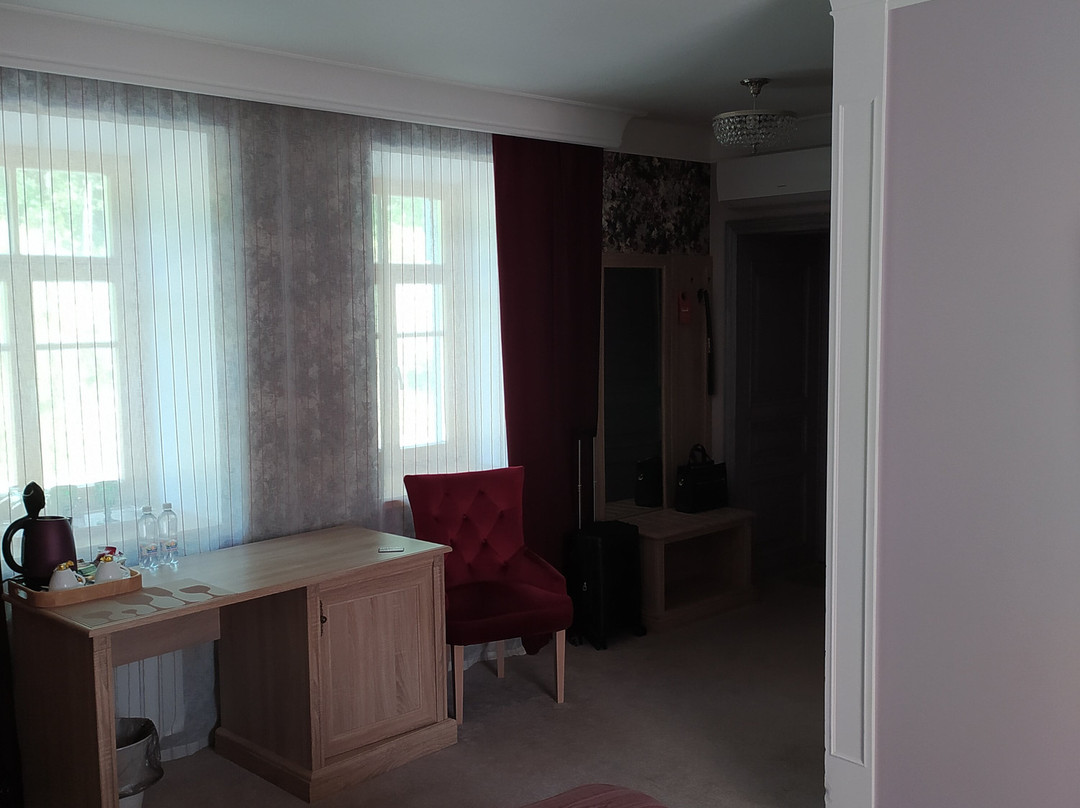 Usadyba Zhuravlevykh Mini-Hotel
