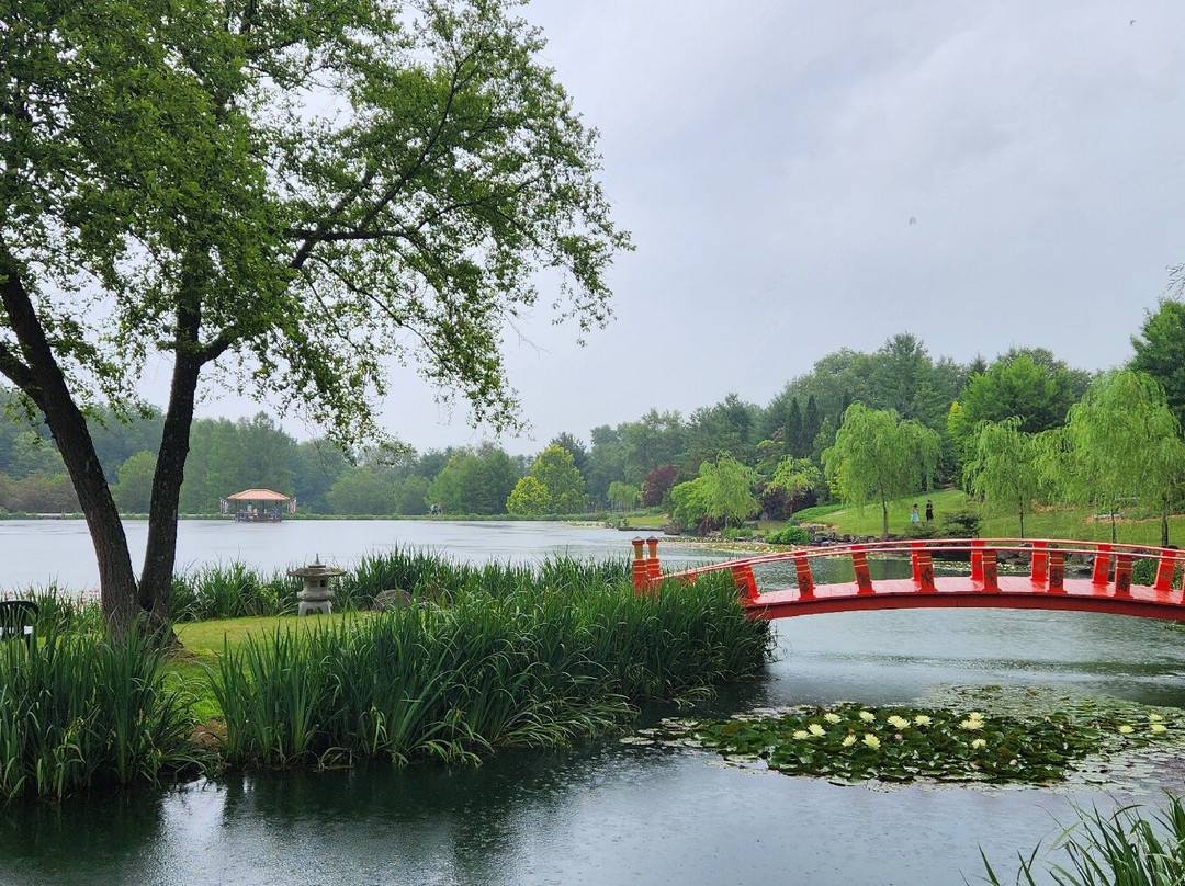 Schnormeier Gardens-Gambier必去景点