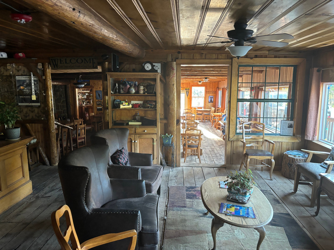 The Twin Lakes Inn主图