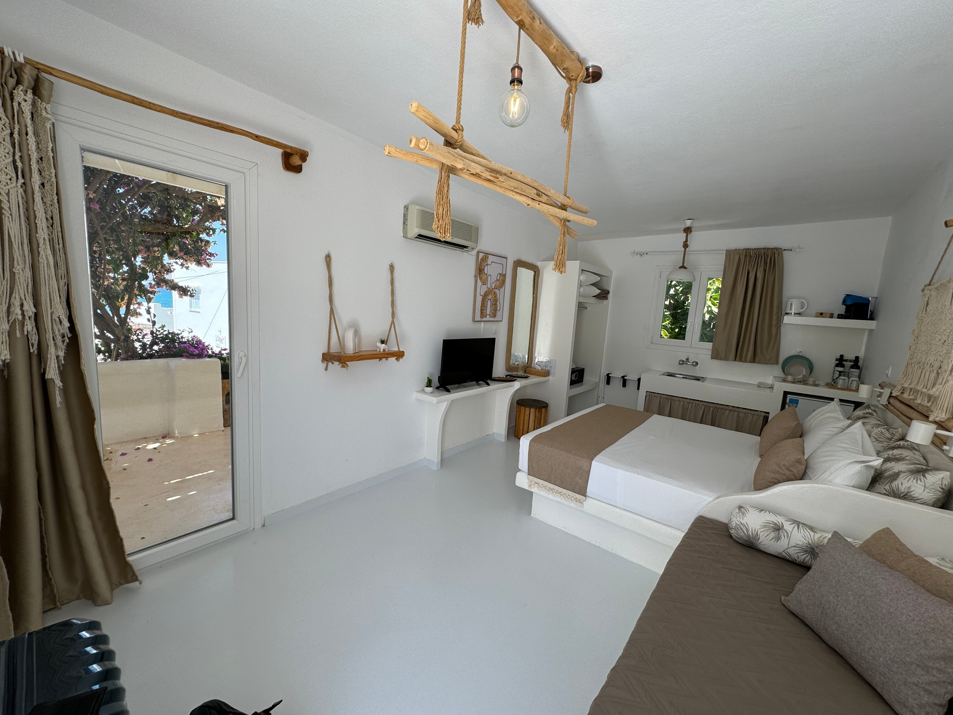 Sea Nymphs Suites-客卧