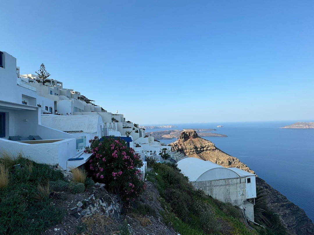 Imerovigli view景点图片