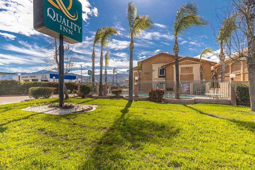 Cherry Valley酒店住宿-班宁I-10品质酒店