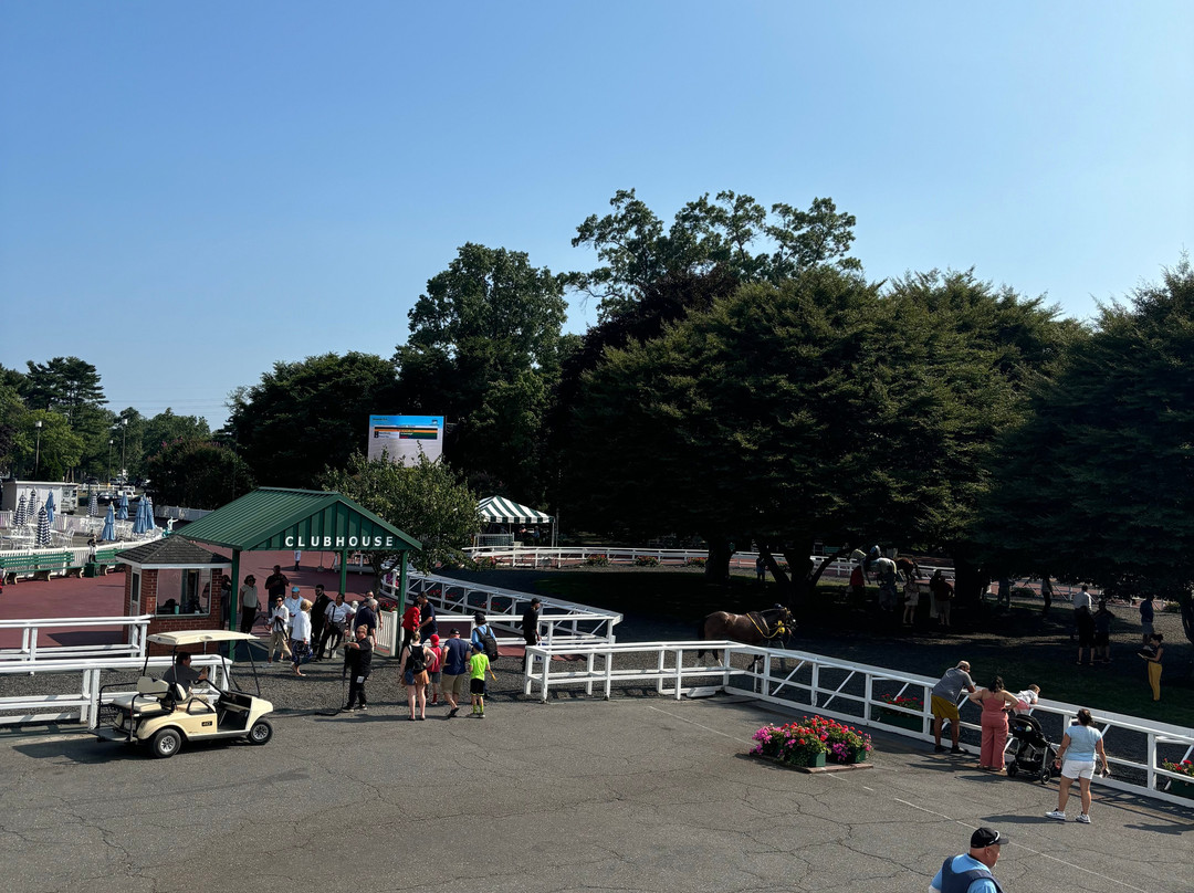 Monmouth Park Racetrack-Oceanport必去景点