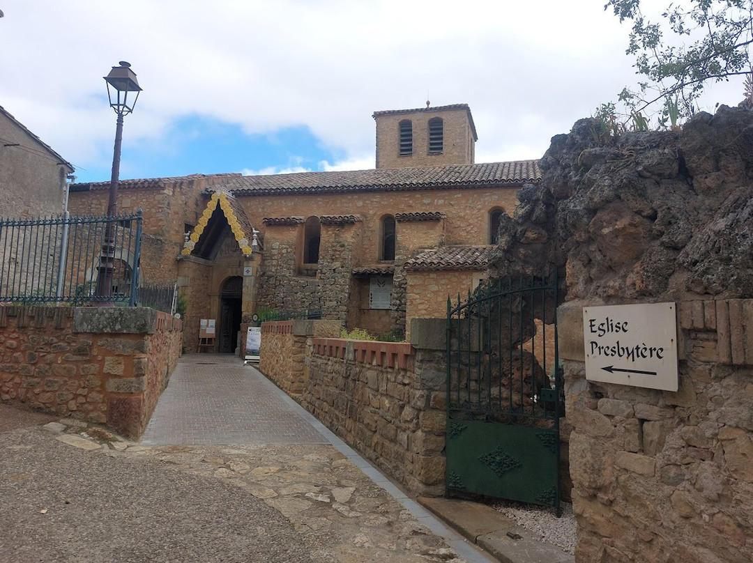 Rennes le chateau景点图片