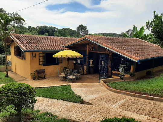 Antiquário Passado Presente-Cambuquira必去景点