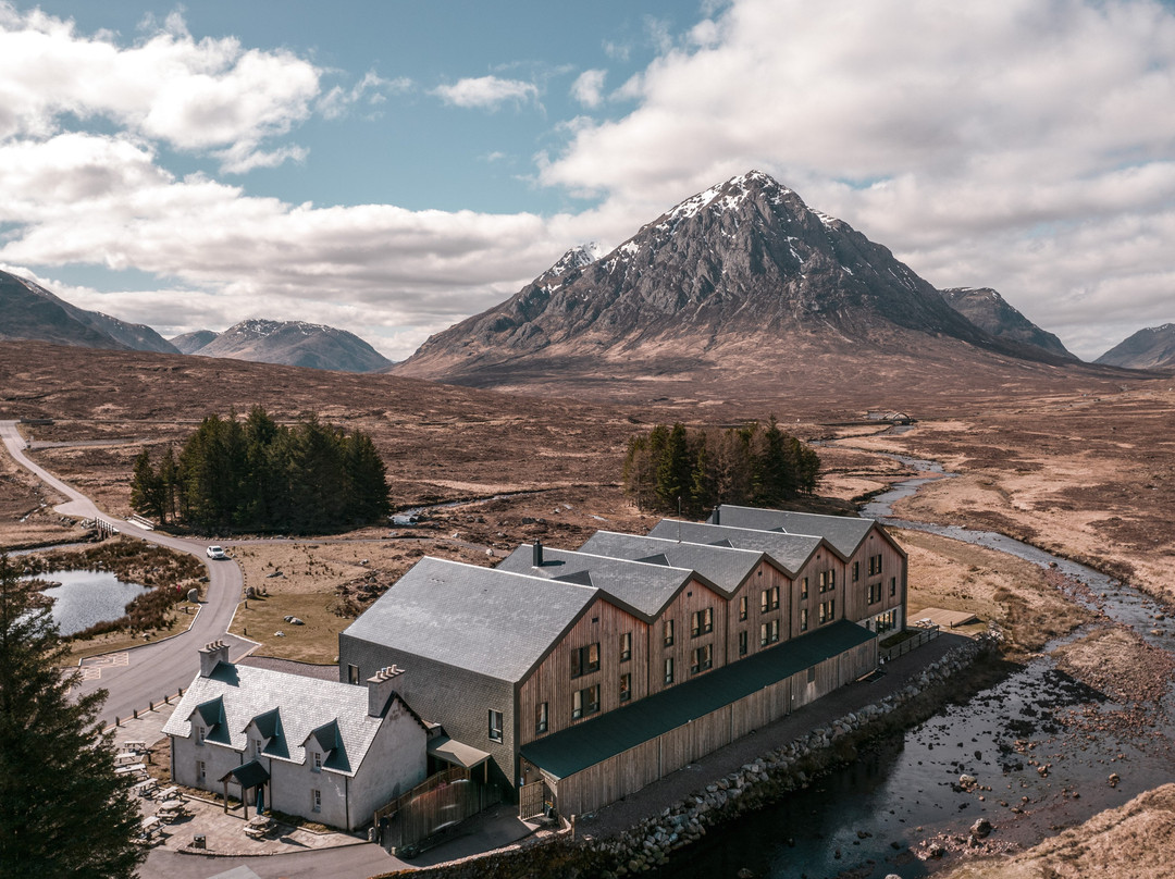 Kingshouse Hotel