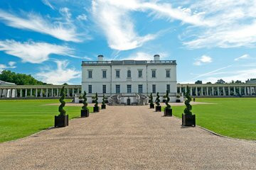 Queen's House-伦敦必去景点