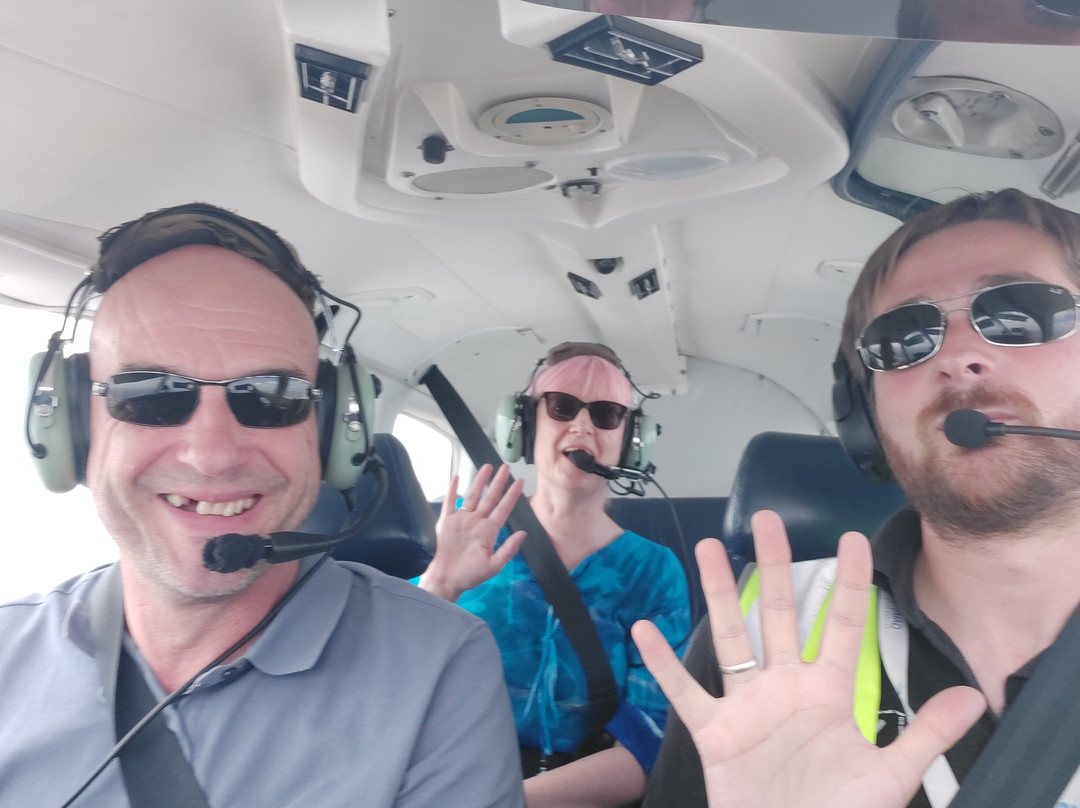 Gamston Flying School-Retford必去景点