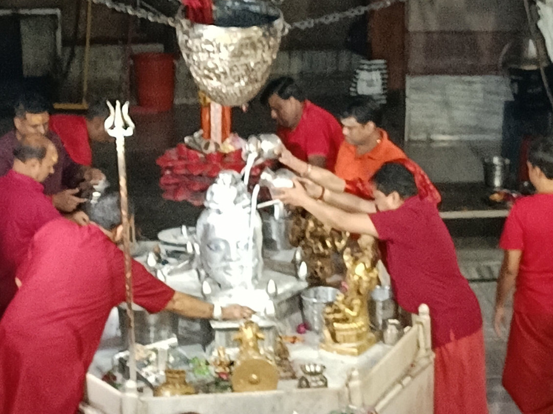 Shri Mankameshwar Mandir-阿格拉必去景点