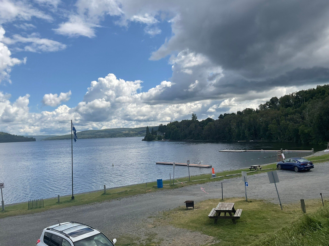Plage municipale de Notre-Dame-du-Lac-Temiscouata-sur-le-Lac必去景点