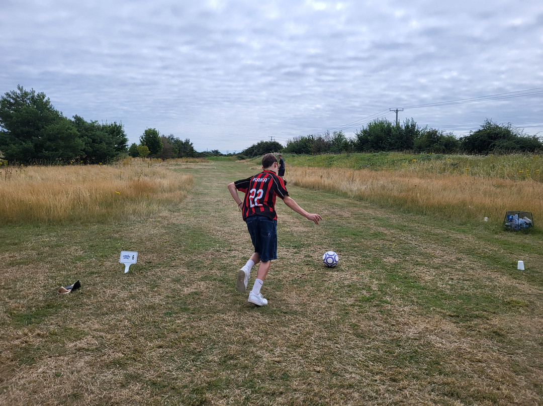 Cambridge Footgolf - Milton景点图片