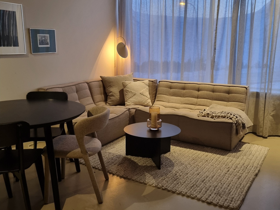 Dúfan  Apartments