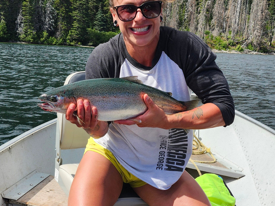 Lakes District Air & Fishing-Burns Lake必去景点