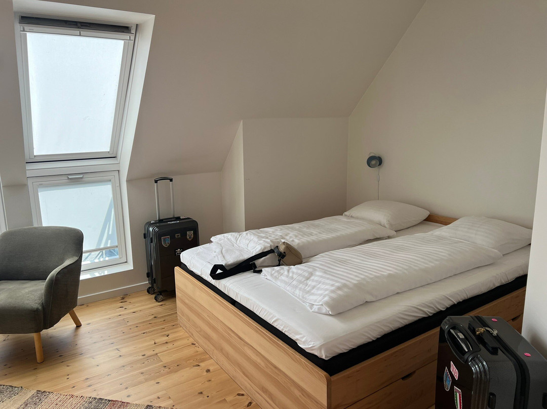 Badehotellet Grenaa Strand主图