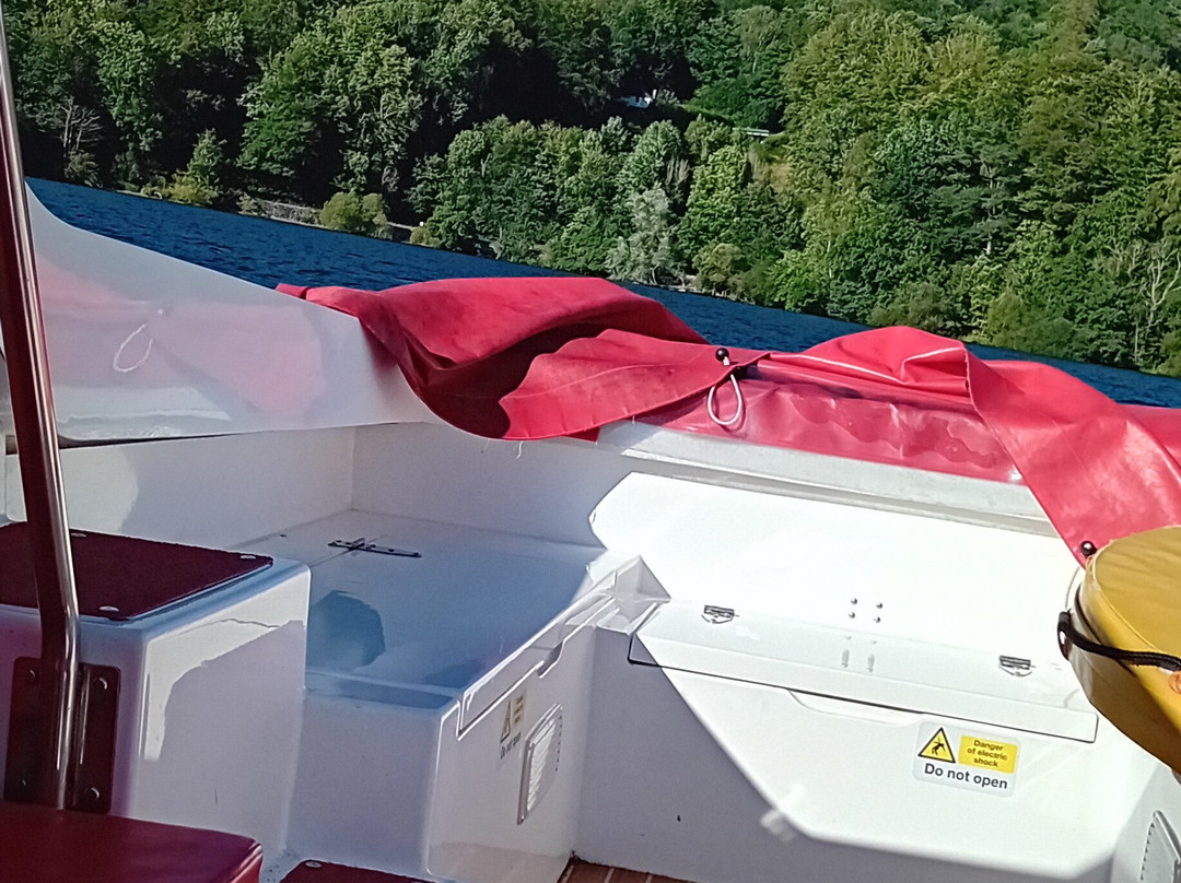 Windermere Boat Hire景点图片