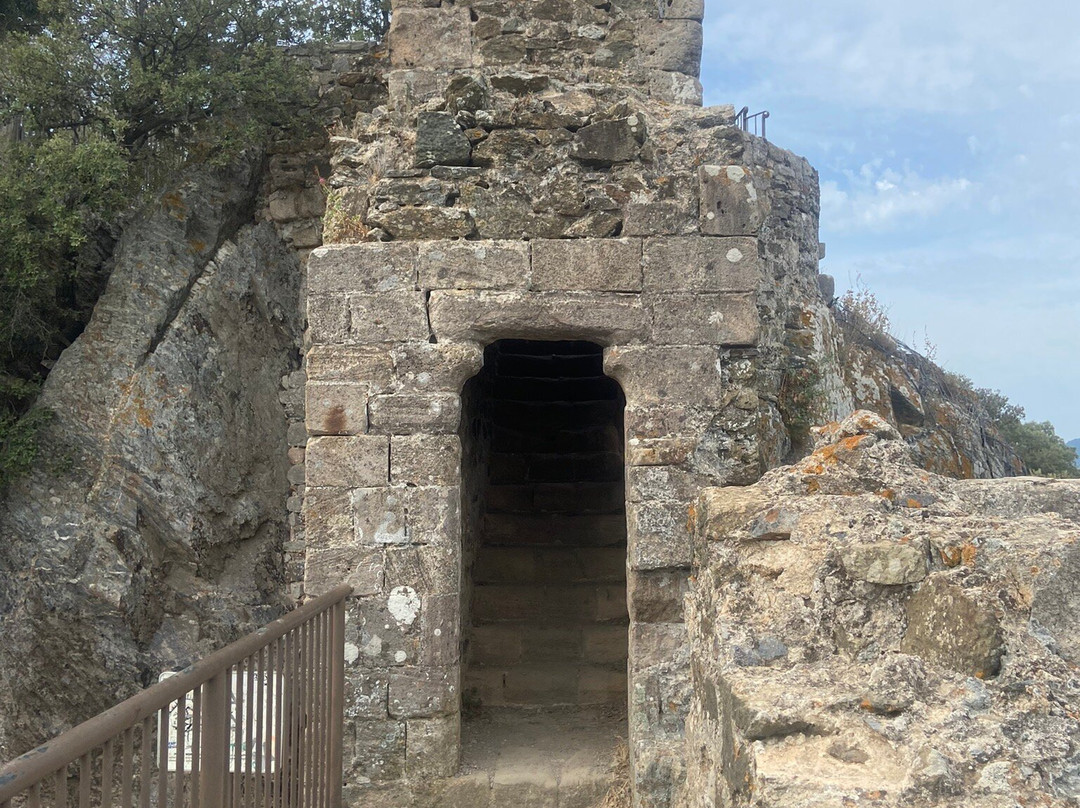 Château d'Hyères-耶尔必去景点