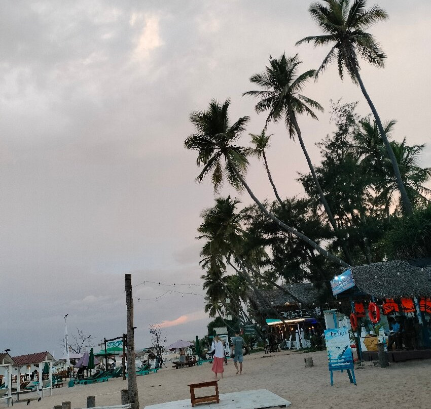 MRD Beach Hotel主图