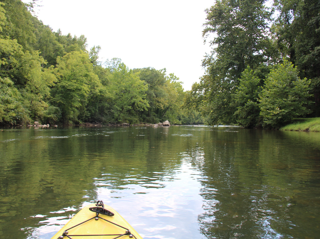 Twin River Outfitters-Covington必去景点