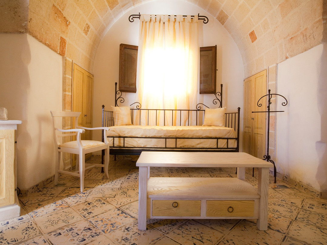 Masseria Bosco & Masseria Strazzati主图