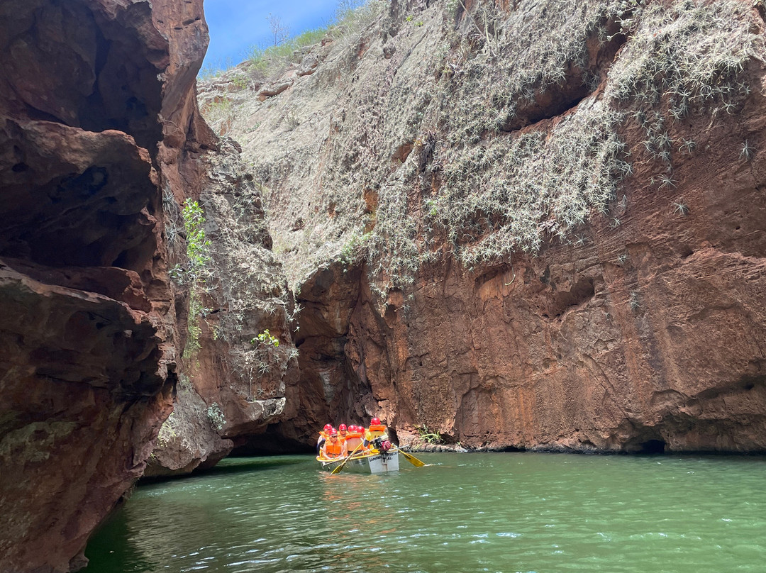 Cânions do São Francisco-Piranhas必去景点