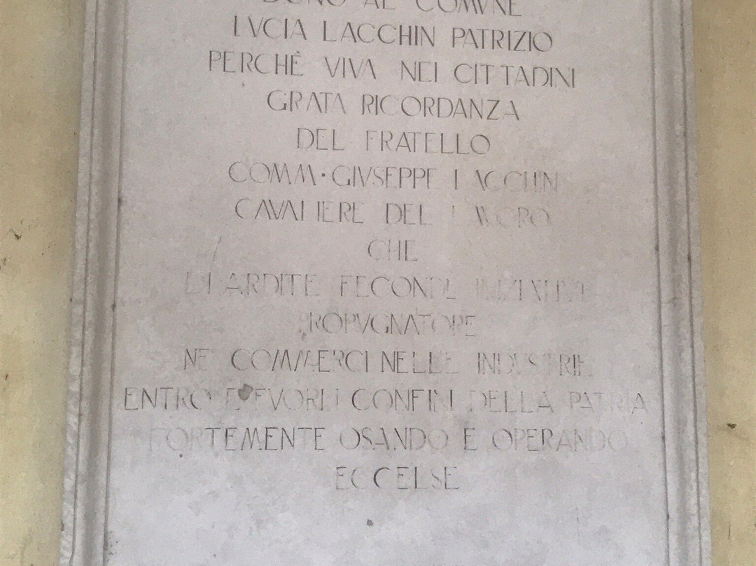 Palazzo Ragazzoni景点图片