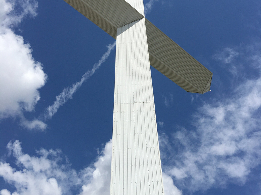 The Cross of Our Lord Jesus Christ Ministries-Groom必去景点