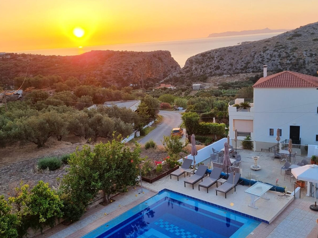 Infinity Wellness Boutique Hotel