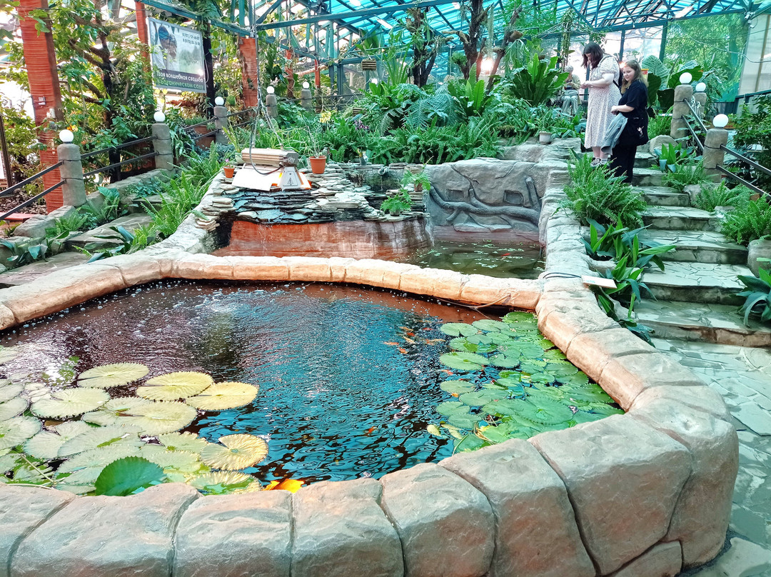 Botanic Garden景点图片
