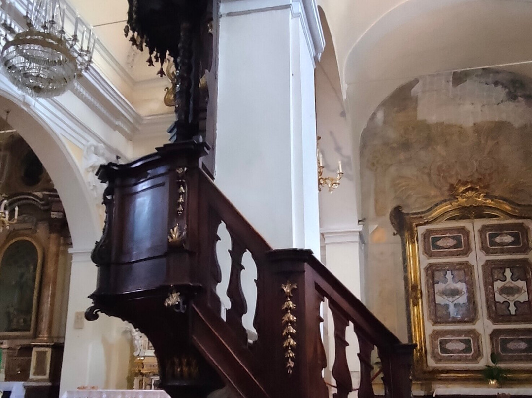 Chiesa di Santa Maria della Valle景点图片