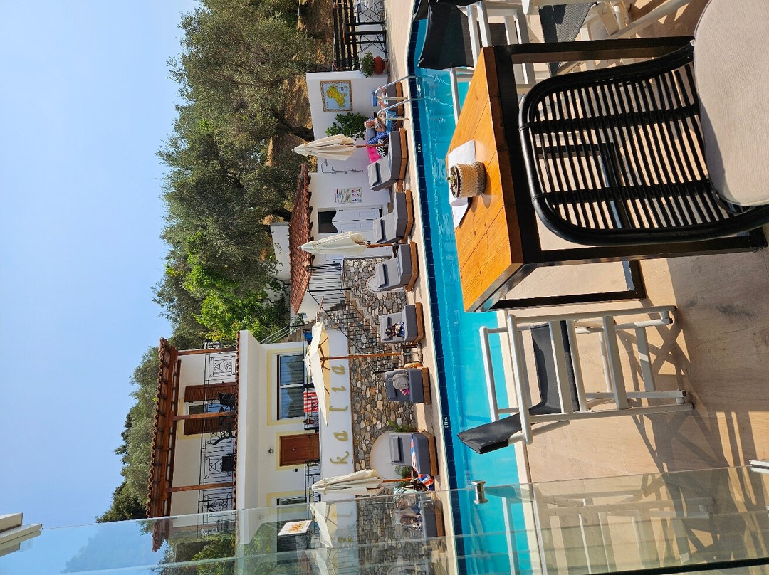 Filokalia Apartments主图