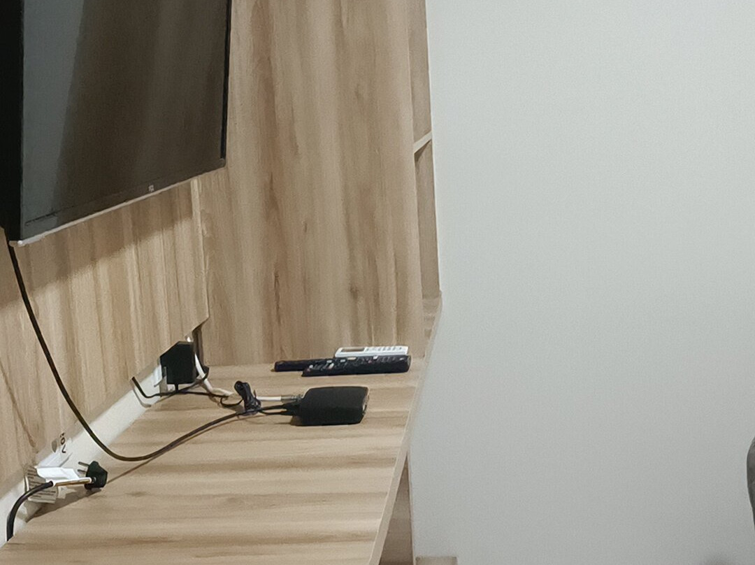 Hotel Pousada Das Rosas主图