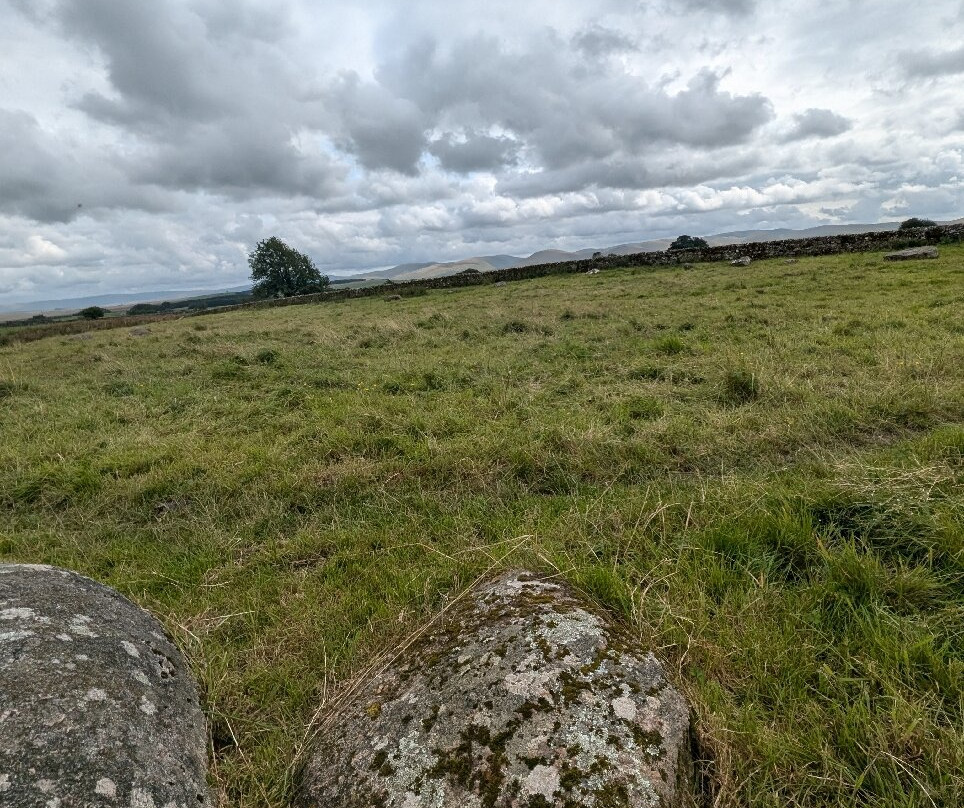 Gamelands Stone Circle景点图片