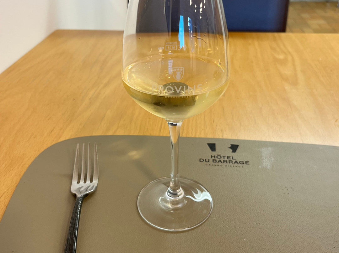 Hôtel - Restaurant du Barrage主图