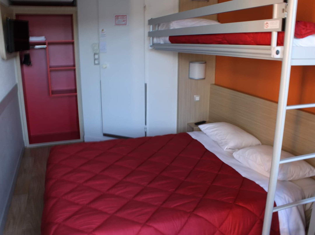 Hôtel Première Classe Clermont Ferrand Aubière主图