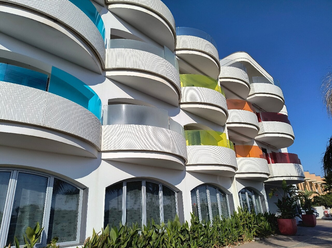 Hotel Zodiaco主图