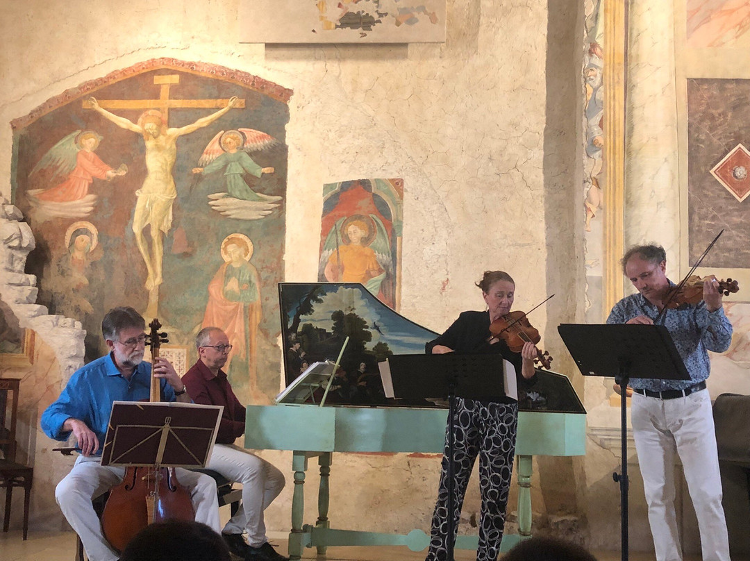 Castello di Postignano-Sellano必去景点