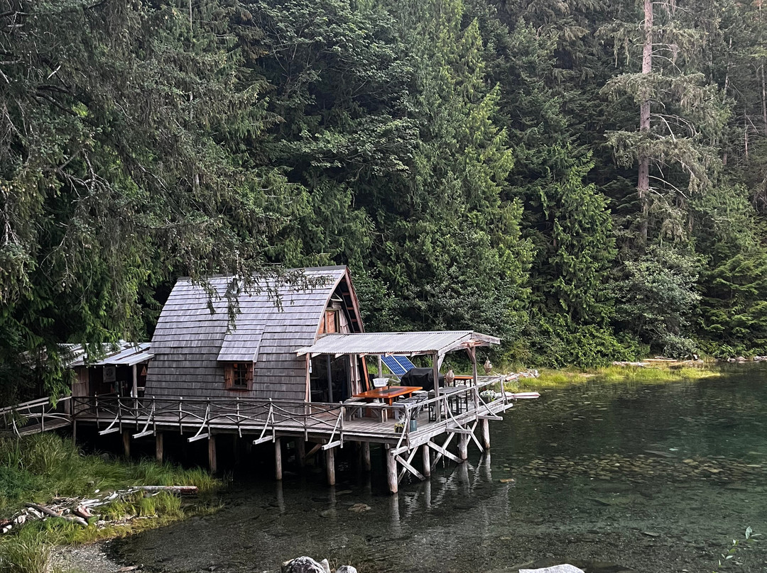 The Flow Wilderness Retreat景点图片