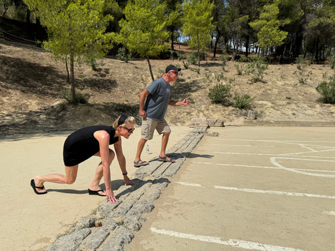 GREECE TAXI-雅典必去景点