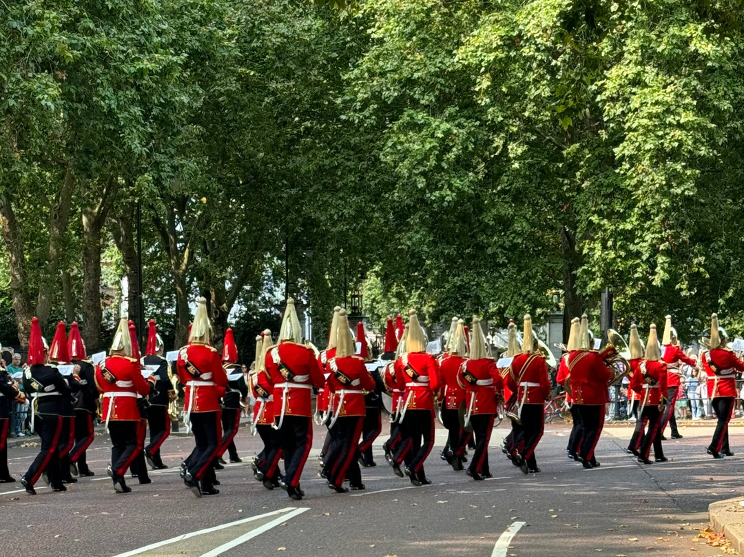 Urban Saunters-伦敦必去景点