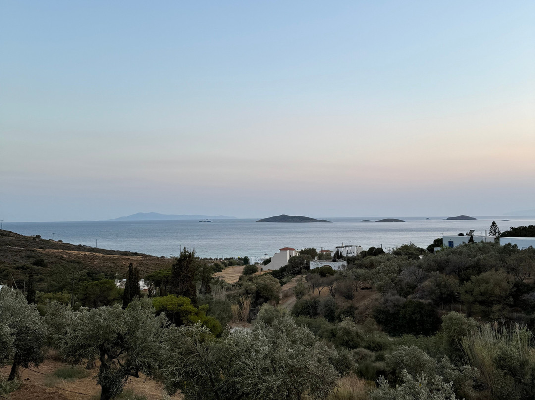 Ydrousa酒店住宿-Elia Privileged Suites