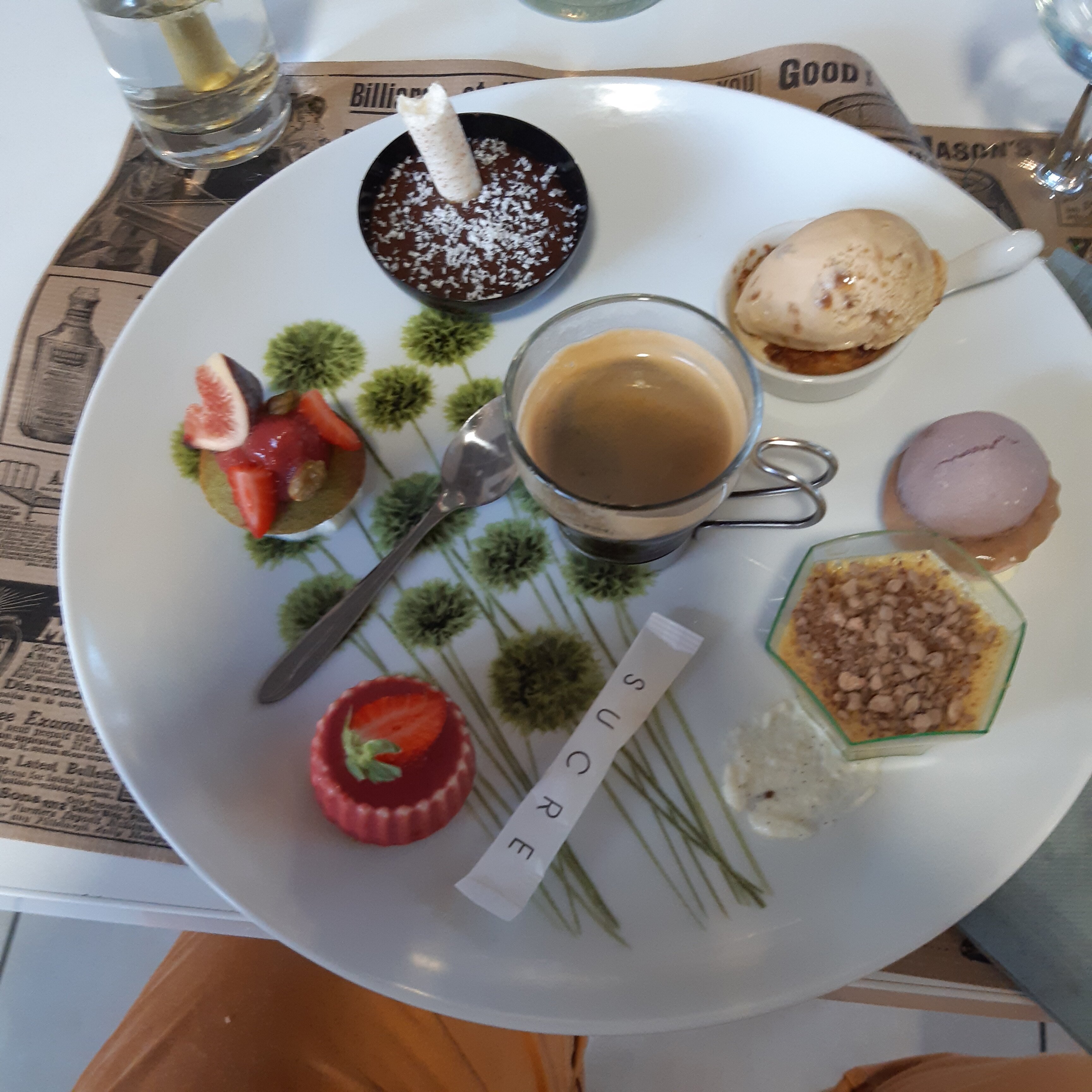 Auberge de l'Épine-餐饮