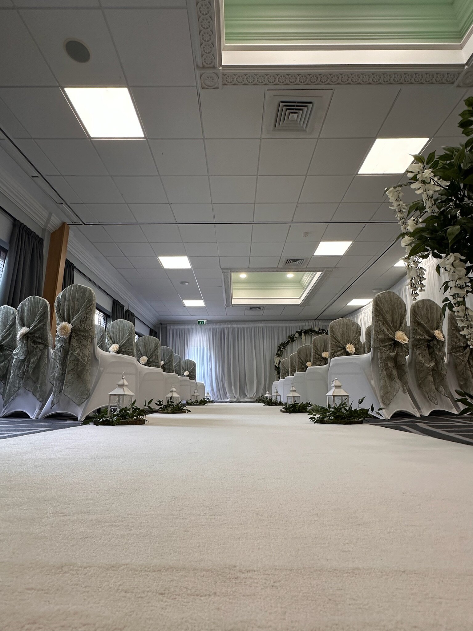 Village Hotel Newcastle-客卧