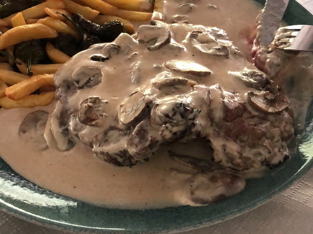 Piscina de Amurjo-Orcera必去景点