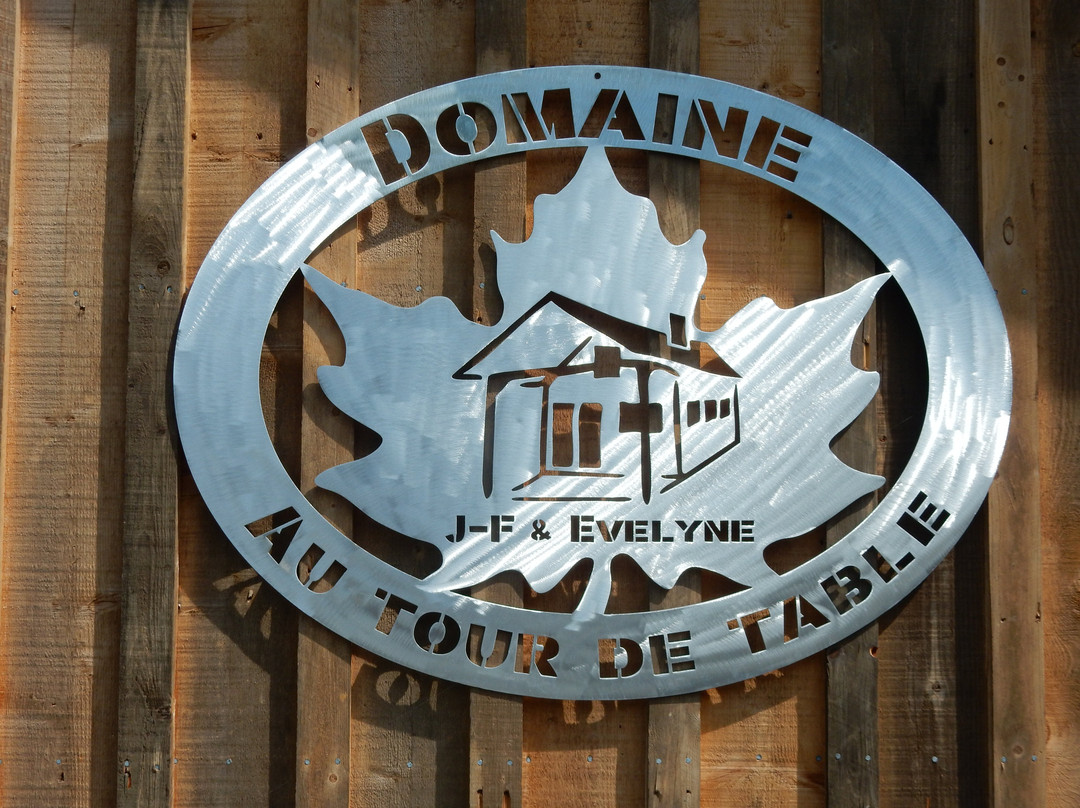 Cabane a Sucre St-Mathieu du Parc景点图片