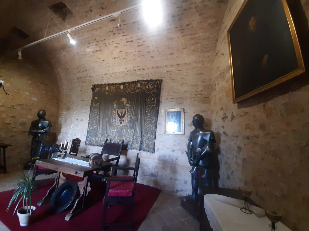 Castillo De Cortegana-Cortegana必去景点