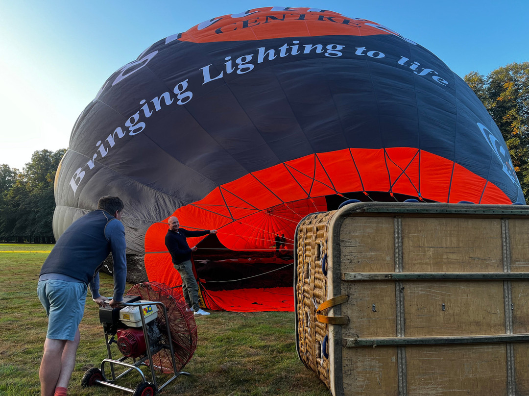 Broadland Balloons景点图片