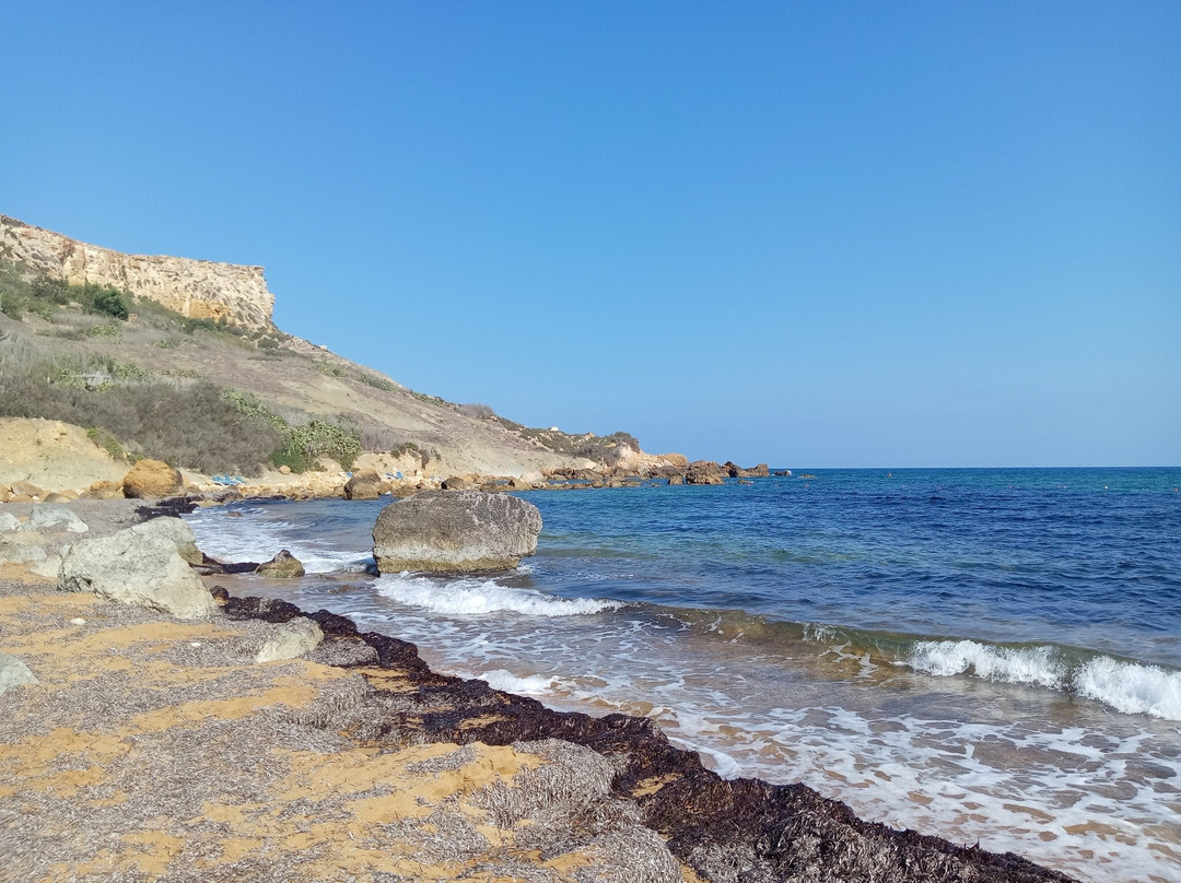 San Blas beach-戈佐岛必去景点