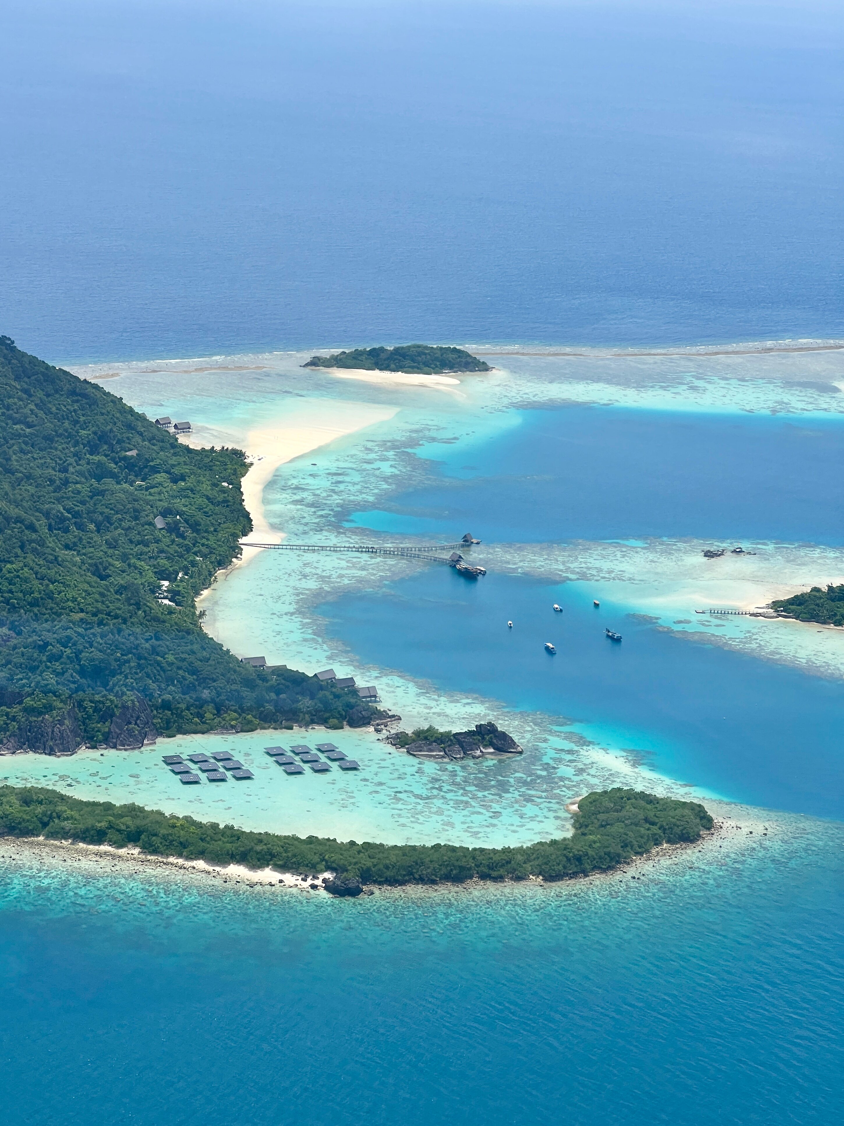 Bawah Reserve-浴室