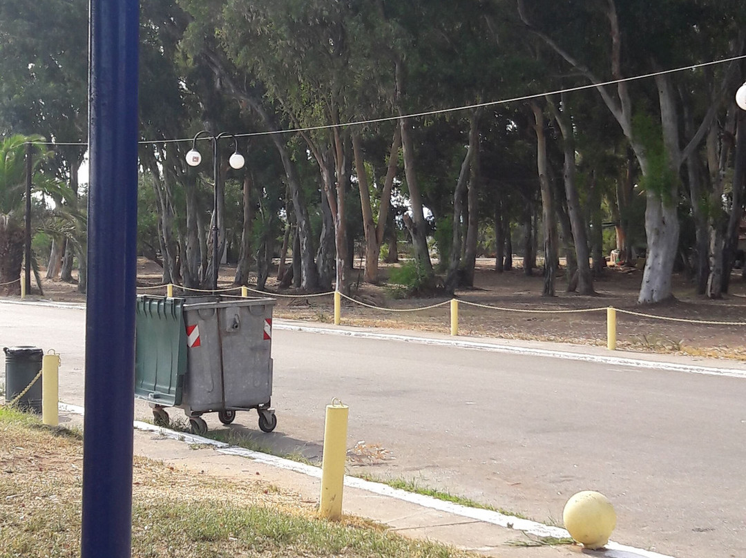 Paralia Boukas-Messini必去景点